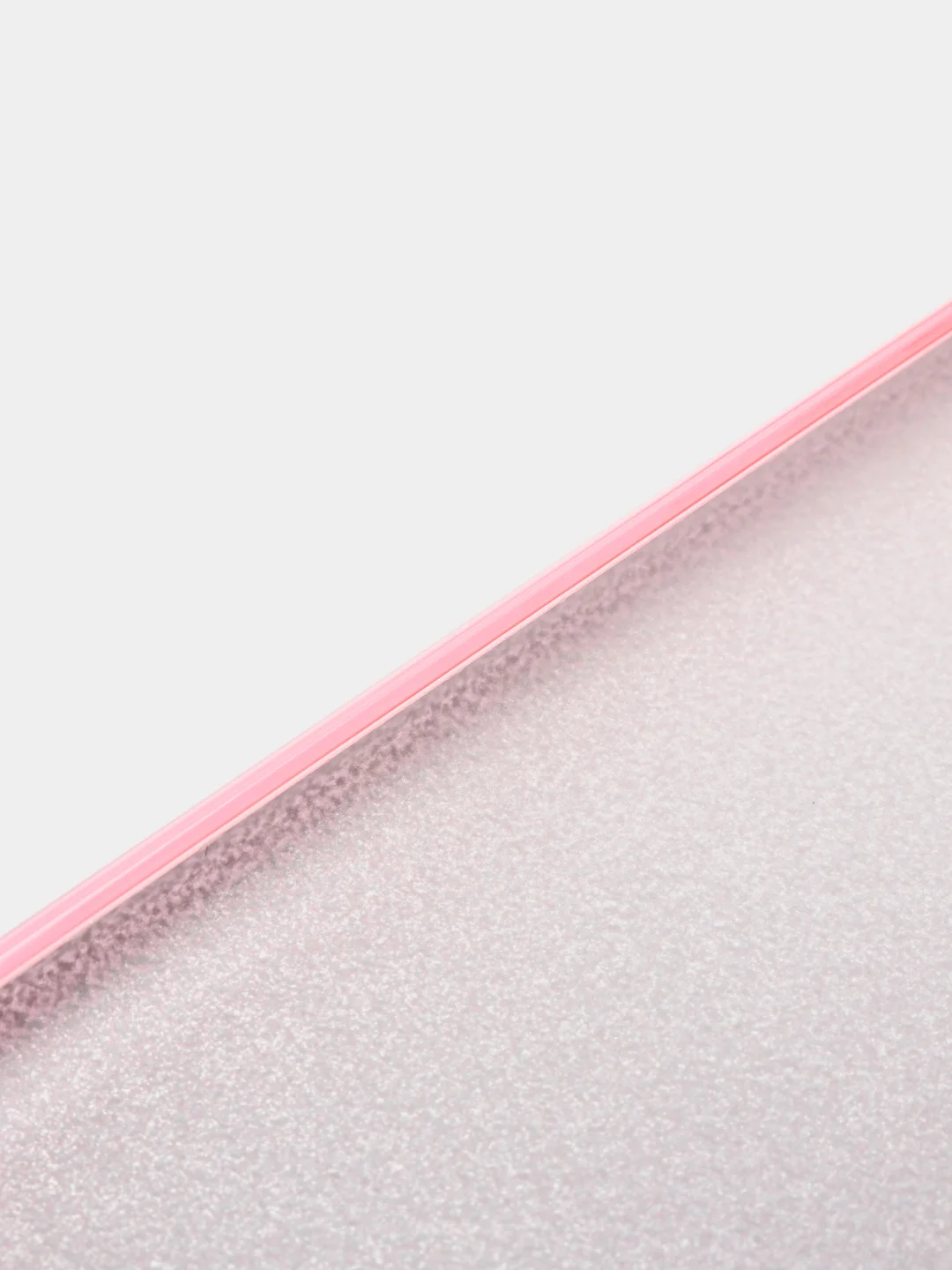 Розовый чехол блестящий Xiaomi Redmi Note 10 Pro, Note 10 Pro Max накладка c блёстками