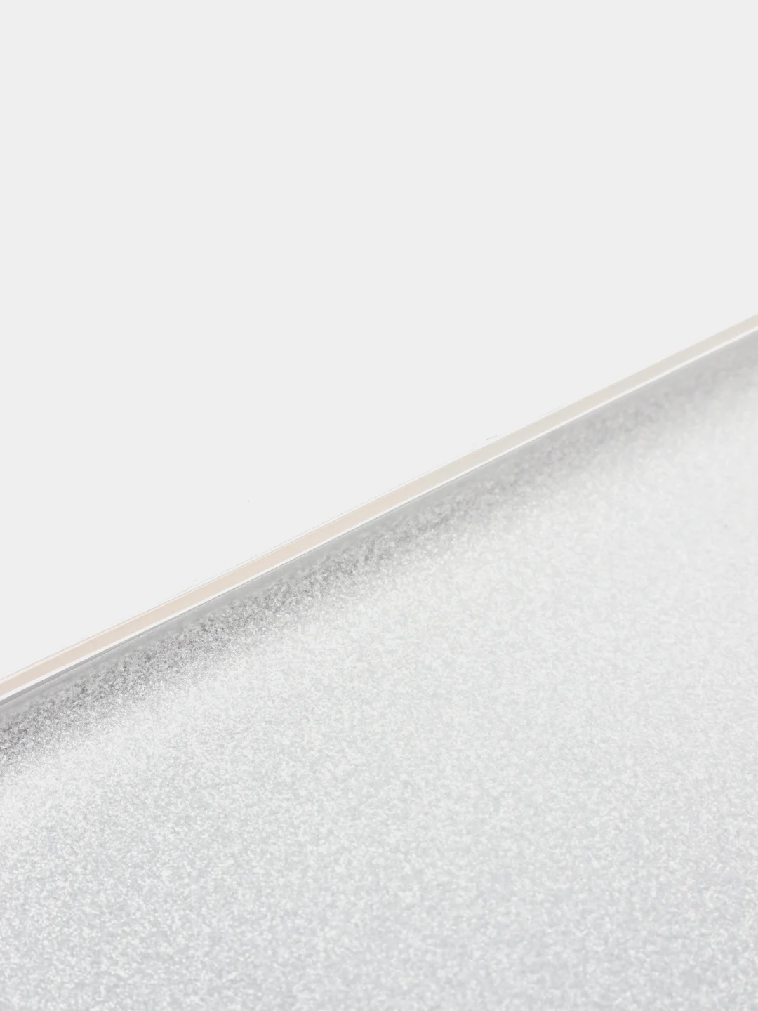 Серебряный чехол блестящий Xiaomi Redmi Note 9T, накладка c блёстками Редми Нот 9Т