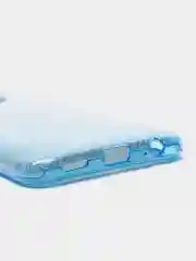 Ледяной чехол блестящий Xiaomi Redmi Note 9T, накладка c блёстками Редми Нот 9Т