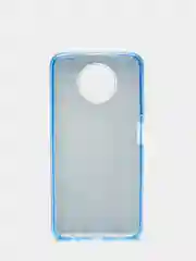 Ледяной чехол блестящий Xiaomi Redmi Note 9T, накладка c блёстками Редми Нот 9Т