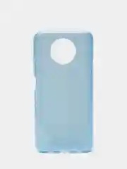 Ледяной чехол блестящий Xiaomi Redmi Note 9T, накладка c блёстками Редми Нот 9Т