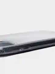 Угольный чехол блестящий для iPhone 11, накладка c блёстками Айфон 11