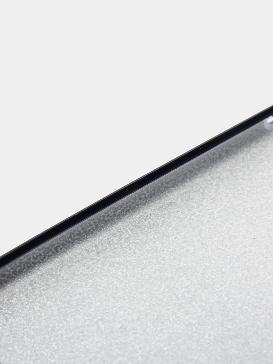 Угольный чехол блестящий для iPhone 11, накладка c блёстками Айфон 11
