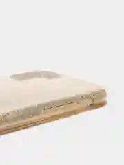 Золотой чехол блестящий для iPhone 11, накладка c блёстками Айфон 11