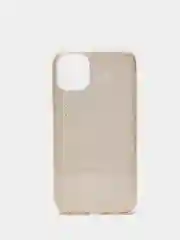Золотой чехол блестящий для iPhone 11, накладка c блёстками Айфон 11