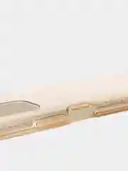 Золотой чехол блестящий Xiaomi Redmi Note 10 Pro, Note 10 Pro Max накладка c блёстками