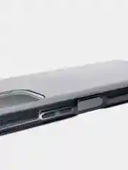 Угольный чехол блестящий Xiaomi Redmi Note 10 Pro, Note 10 Pro Max накладка c блёстками