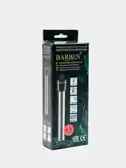 Нагреватель для аквариума металлический Barbus 50 Вт