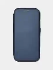 Темно-синий чехол-книжка для iPhone 11, iPhone 11Pro, iPhone 11Pro max