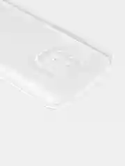 Чехол Ultra Slim для Xiaomi Redmi 10X 5G, силиконовый, прозрачный