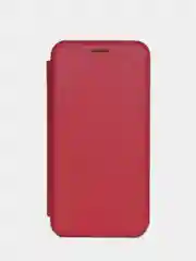 Красный чехол-книжка для iPhone X / iPhone XS