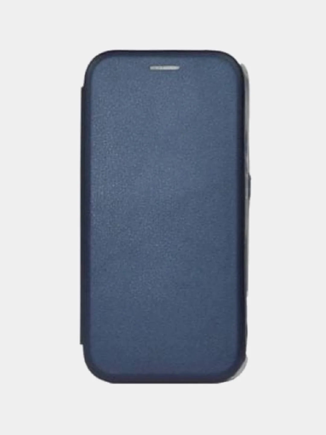 Темно-синий чехол-книжка для iPhone 12 Mini, iPhone 12, iPhone 12 Pro, iPhone 12 Pro MAX