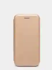 Золотой чехол-книжка для iPhone 12 Mini, iPhone 12, iPhone 12 Pro, iPhone 12 Pro MAX