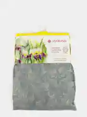 Портьера голубая "Лувр", 170*260 см