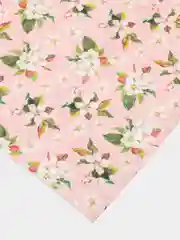 Бумага упаковочная мелованная "Compliments", 70*100 см