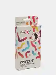 Суппорт-бандаж голеностопного сустава Kinexib,черный