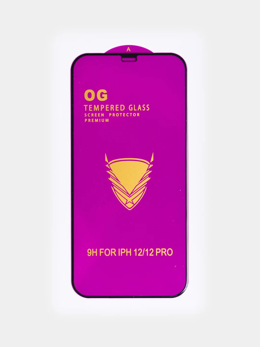Защитное стекло на iPhone 12 / iPhone 12 pro