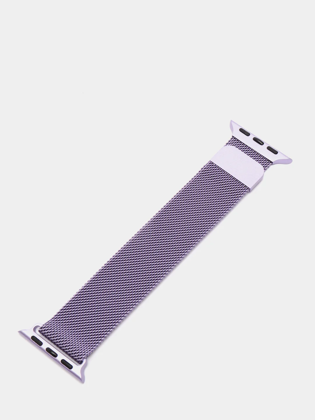 Фиолетовый ремешок для Apple Watch Миланская петля