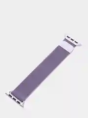 Фиолетовый ремешок для Apple Watch Миланская петля