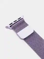 Фиолетовый ремешок для Apple Watch Миланская петля