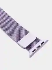 Фиолетовый ремешок для Apple Watch Миланская петля