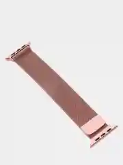Пудровый ремешок для Apple Watch Миланская петля