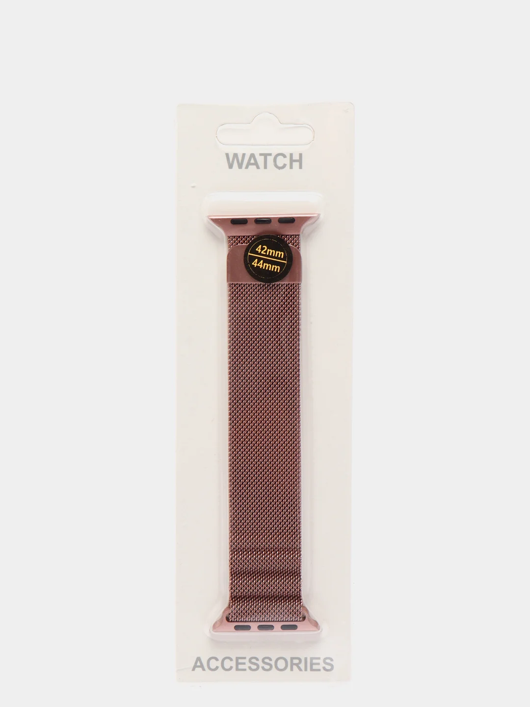 Пудровый ремешок для Apple Watch Миланская петля