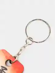 Бирюзовый брелок "Иероглифы"