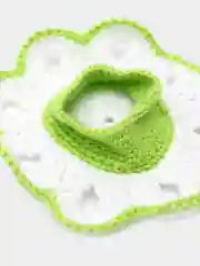 Коралловый подставка для пасхальных яиц