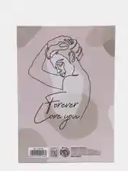 Ежедневник "Follow your heart"