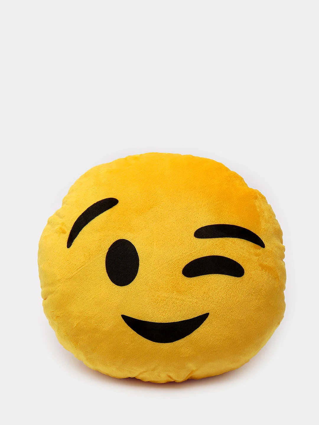 Лимонный дополнительный подголовник Матех "SMILE", 30 х 30 х 10 см