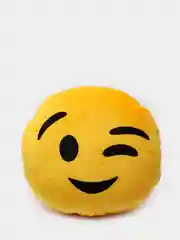 Лимонный дополнительный подголовник Матех "SMILE", 30 х 30 х 10 см