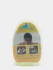 Желтый набор для плавания (зажим для носа + беруши для ушей)