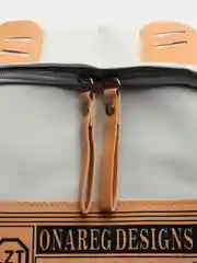 Серый меланж рюкзак