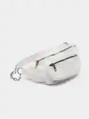 Белый сумка на пояс