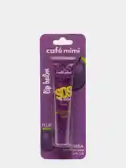 SOS-бальзам для губ Слива Cafe mimi 15 мл