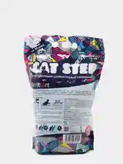 Силикагелевый наполнитель с цветными гранулами Cat Step arctic art, 3.8 л
