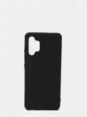 Черный чехол Samsung Galaxy A42, A32, A52 силиконовый