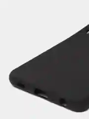 Черный чехол Samsung Galaxy A42, A32, A52 силиконовый