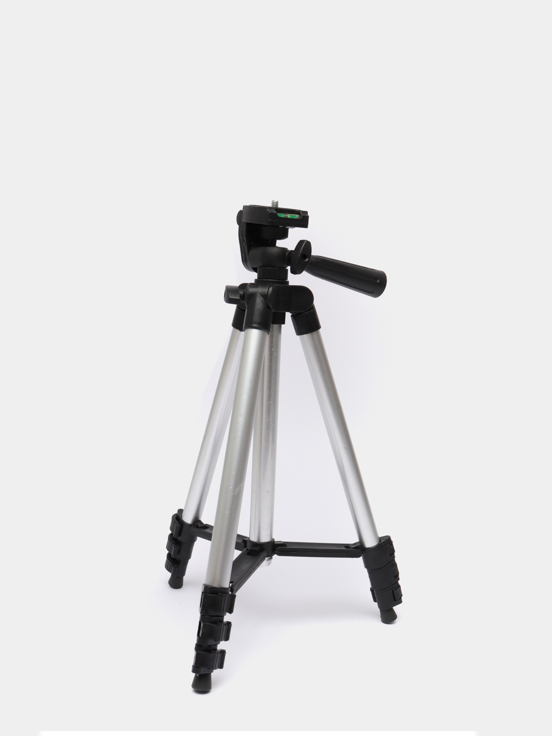 Штатив tripod (трипод) универсальный для фото/видео техники + зажим для телефона  купить по цене 599 ? в интернет-магазине KazanExpress