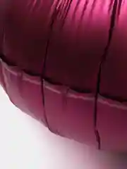 Коралловый меланж матовый воздушный шар "Звезда", "Сердце"