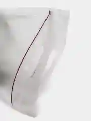 Желтый упаковочный пакет zip lock для подарков, сладостей, hand made
