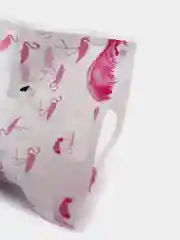 Розовый упаковочный пакет zip lock для подарков, сладостей, hand made