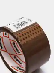 Клейкая лента коричневая, 48 мм x 40 м