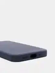 Небесно-голубой чехол силиконовый для Apple iPhone 12 12Pro 12mini X  XS  XR  XSMax 11 11 Pro 11 ProMax