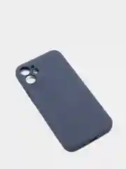 Небесно-голубой чехол силиконовый для Apple iPhone 12 12Pro 12mini X  XS  XR  XSMax 11 11 Pro 11 ProMax