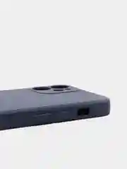 Небесно-голубой чехол силиконовый для Apple iPhone 12 12Pro 12mini X  XS  XR  XSMax 11 11 Pro 11 ProMax