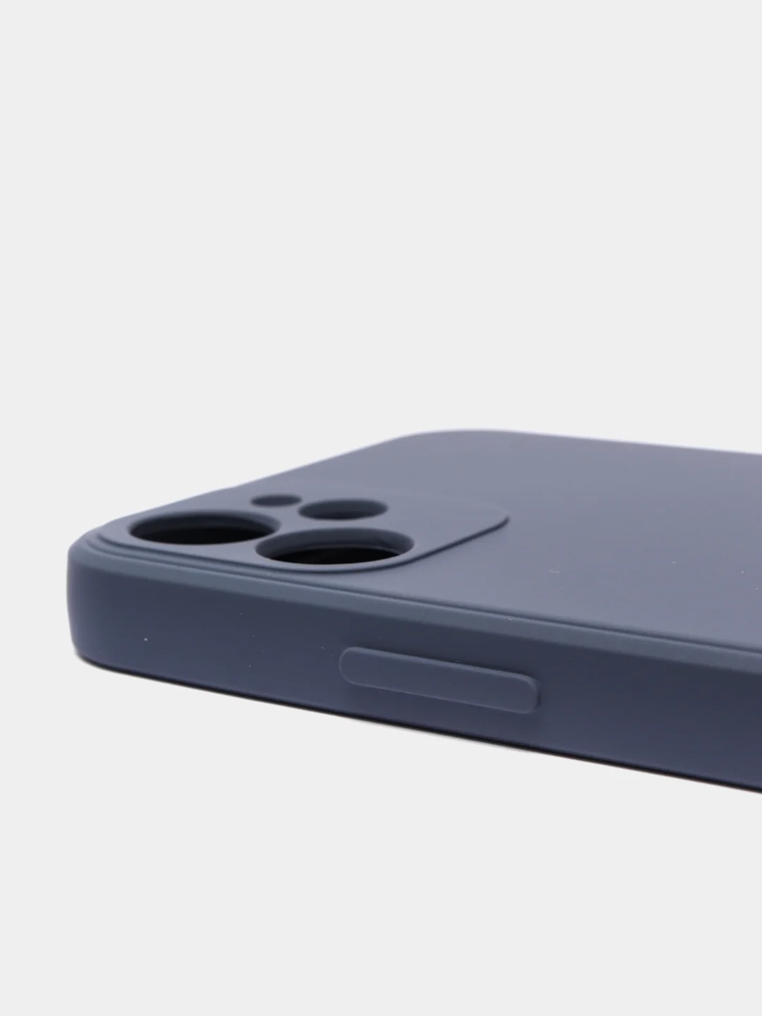 Небесно-голубой чехол силиконовый для Apple iPhone 12 12Pro 12mini X XS XR XSMax 11 11 Pro 11 ProMax
