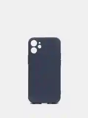 Небесно-голубой чехол силиконовый для Apple iPhone 12 12Pro 12mini X  XS  XR  XSMax 11 11 Pro 11 ProMax