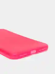 Белый ультратонкий матовый чехол на iphone X/XS/XS Max/XR